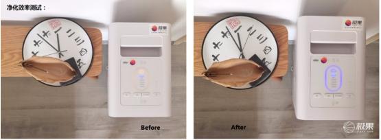 朗诗德空气净化器评测第一名,博朗负离子测评