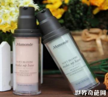 隔离霜推荐排行榜干皮可当底妆,评价高的防晒隔离霜推荐