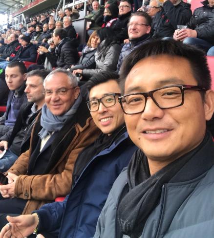 马加特赛后怒吼观众,马加特对山东鲁能的评价