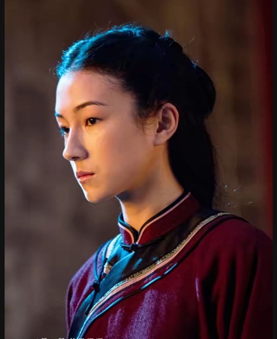 刘亦菲被选花木兰的原因,刘亦菲花木兰投票视频