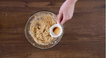 趣多多的正确做法,自制趣多多不用黄油