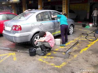洗车内幕,洗车行业的内幕