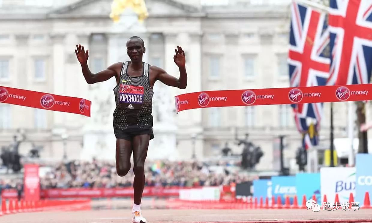 伦敦马拉松2024基普乔格,基普乔格2018年打破马拉松纪录