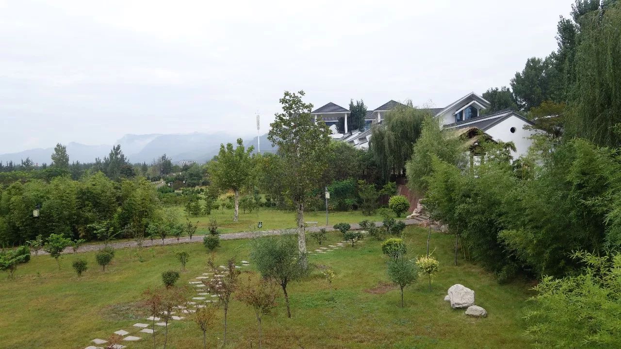 邯郸旅游度假酒店,邯郸附近最豪华的度假村