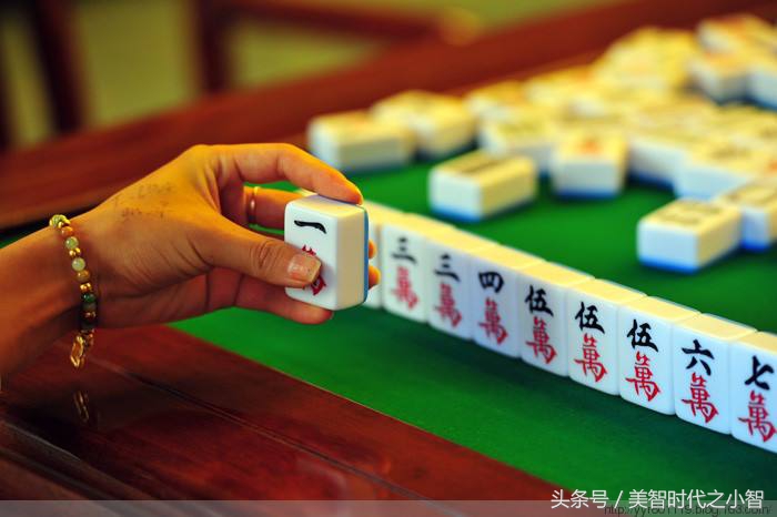 怎么快速掌握打麻将的方法和技巧,新手学会打麻将的简单技巧