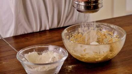 趣多多的正确做法,自制趣多多不用黄油