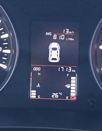 东南dx3自动挡真实油耗,东南dx3耗油一公里几毛