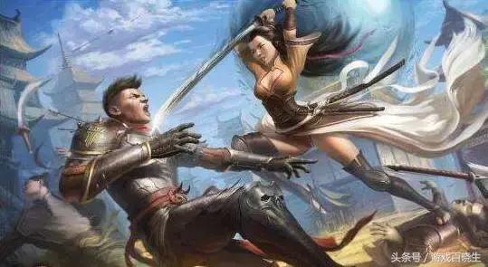 那个刀刀见血的暗影格斗出3了，然而这原谅色的魔法是什么鬼？