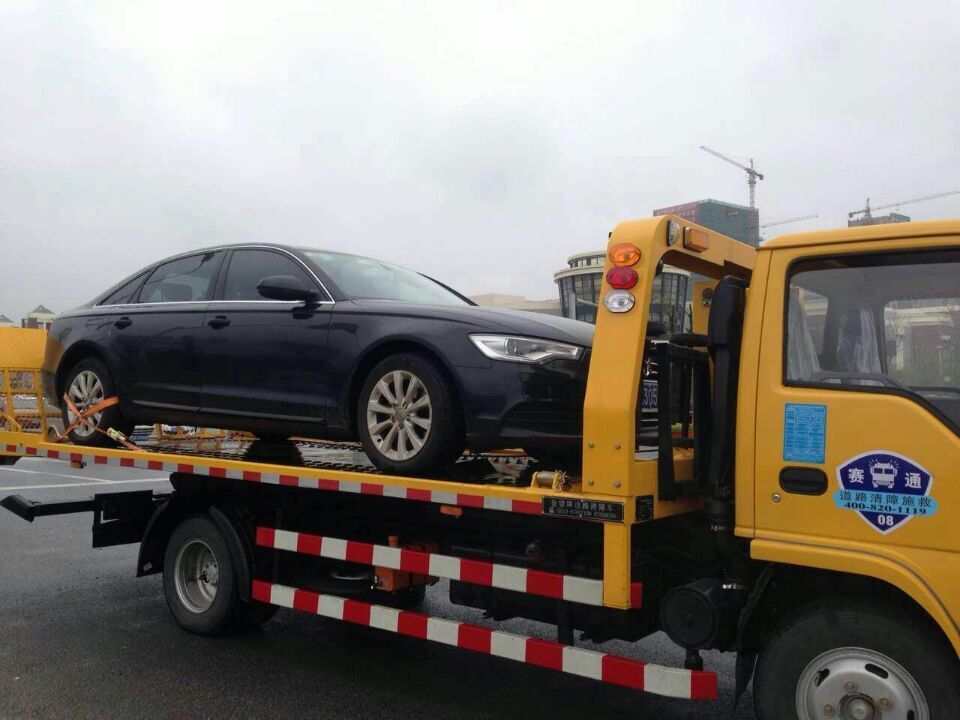 怎样的情况下可以拖车,车坏在路上怎么拖车最划算