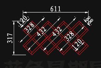 嵌入式恒温红酒柜设计,家里装修红酒柜