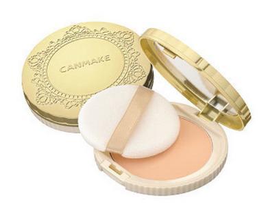 粉饼晚安蜜粉,底妆粉饼推荐测评