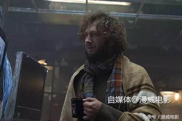 被遗忘的反英雄——盘点热血新剧《惩罚者》中的31个彩蛋