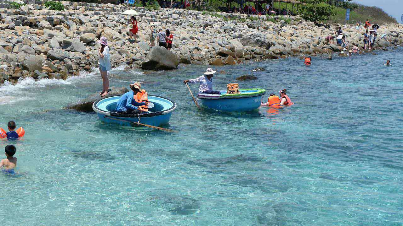 越南芽庄五指湾游记,柬埔寨越南芽庄的游记