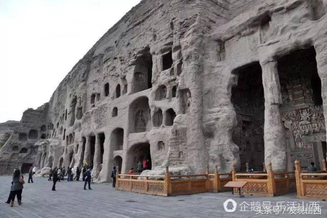 拜佛祈福必去，山西十大佛教旅游圣地！你知道几处？