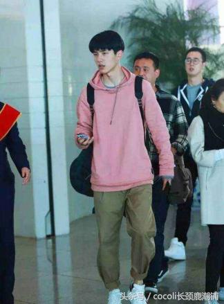 那些值得骄傲的粉色！让这个冬天的男男女女都燥起来！