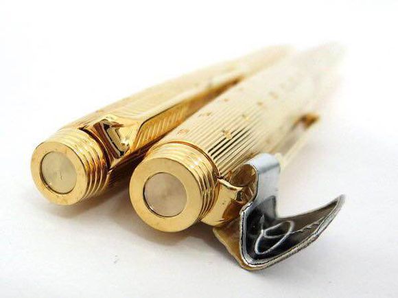 派克75银格测评,派克哪个系列最值得买