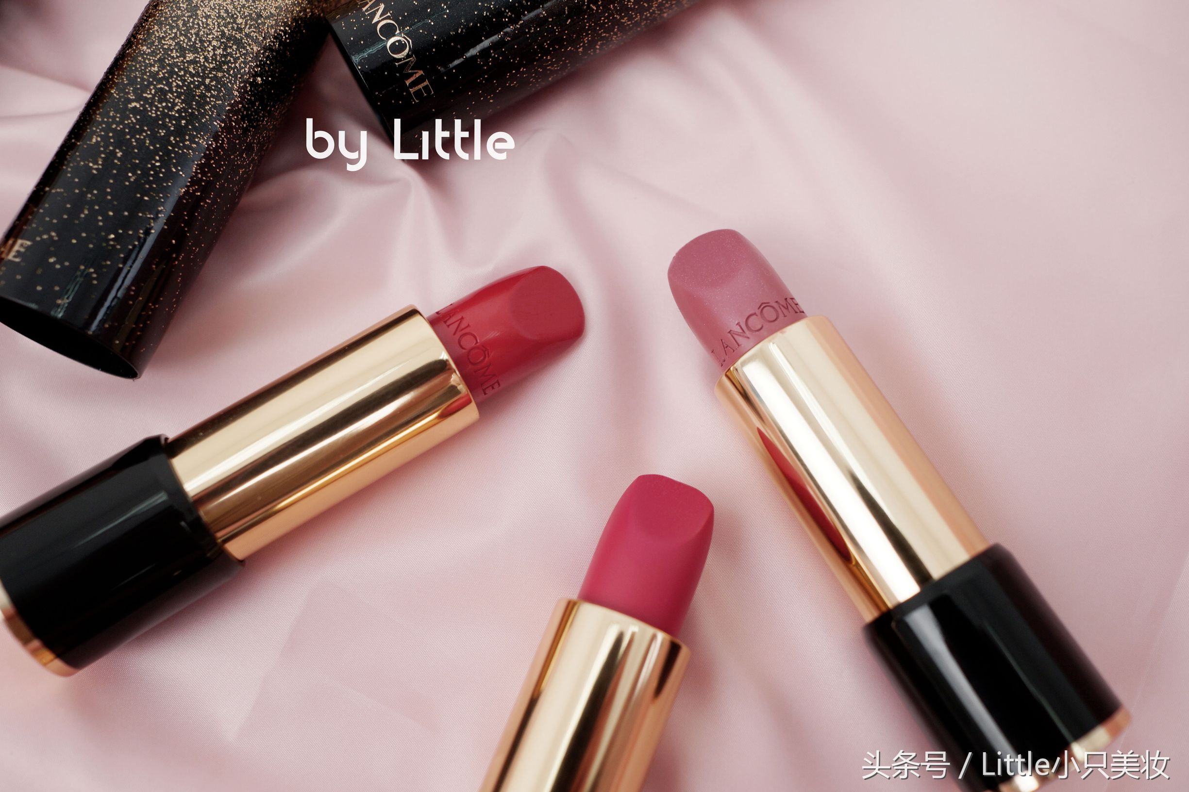 ysl圣诞限定鉴别真假,兰蔻红丝绒限定和ysl新年限定