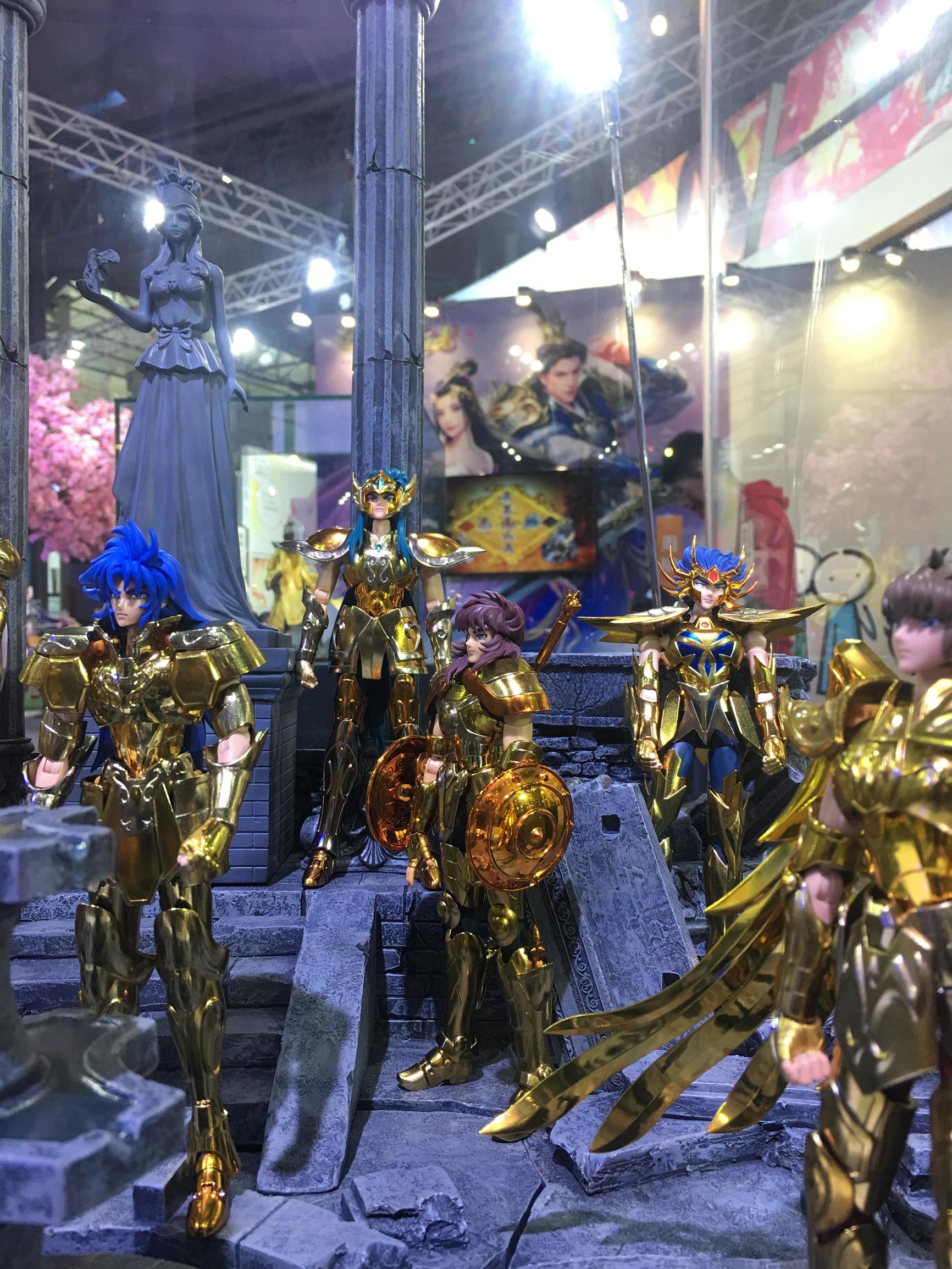 带你扫遍腾讯TGC游戏周边！最全集锦，过足眼瘾！