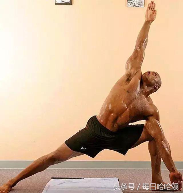 男人练瑜伽为什么会变娘,男人练瑜伽会不会变娘