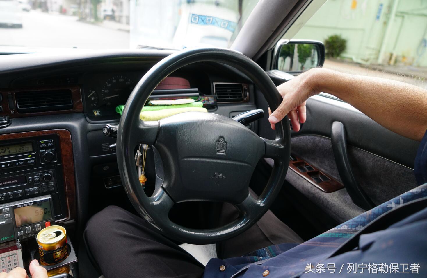 宋楠：在日本体验近30万公里皇冠出租车是种什么感觉