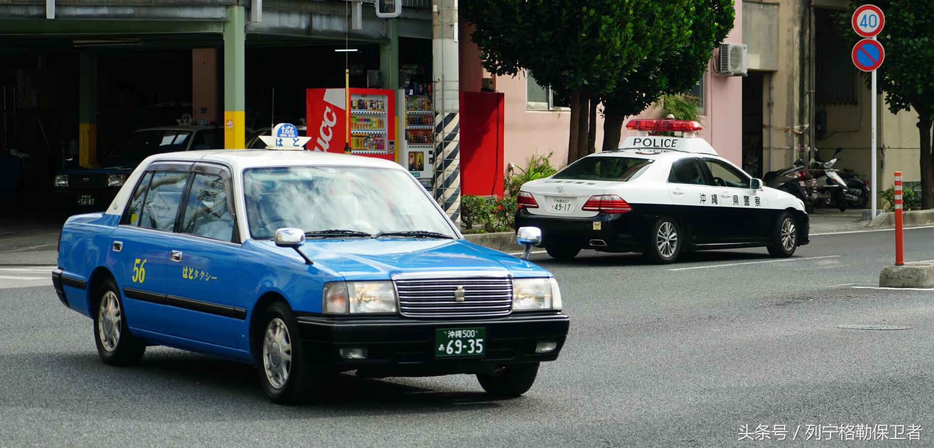 宋楠：在日本体验近30万公里皇冠出租车是种什么感觉