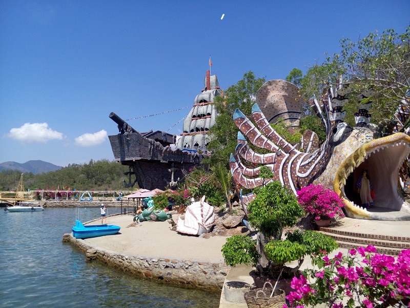 越南游记视频,越南芽庄游记作文600字