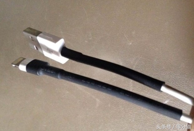 iPhone数据线断了怎么办？一块钱轻松解决