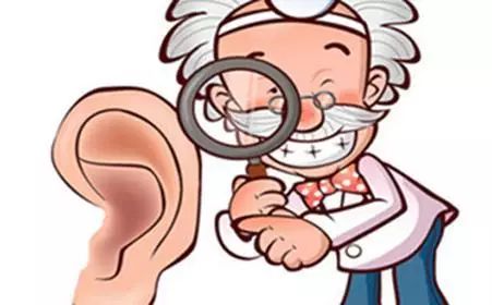 耳朵里疼痛是中耳炎吗,健康讲堂内容