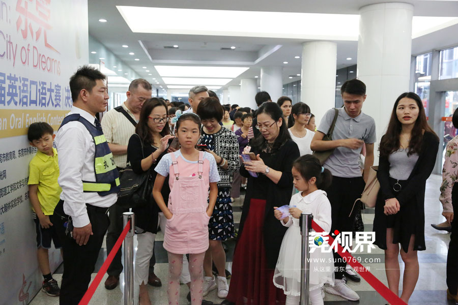 东莞市第十二届英语口语大赛,东莞市第十届英语口语大赛官网