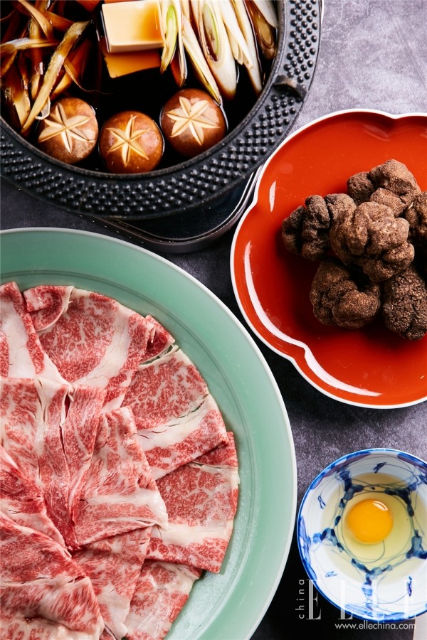 奏响“摩登日料的秋之曲”，“食”之美，也是“时”之美！