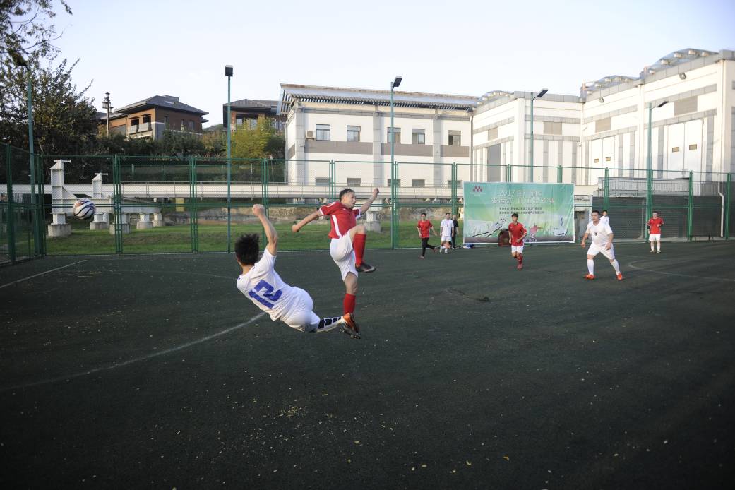 曲江首届足球联赛比赛,曲江区2017年足球联赛