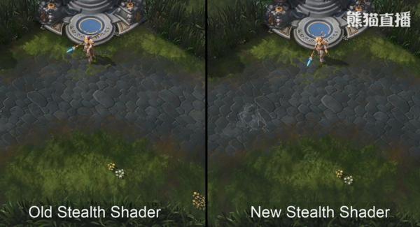 风暴英雄最新ptr改动,风暴英雄反隐身