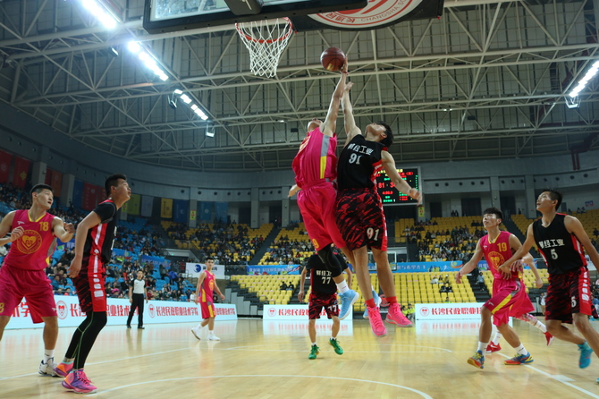 湖南大学新生杯篮球赛赛制,长沙民政24届大学生篮球联赛