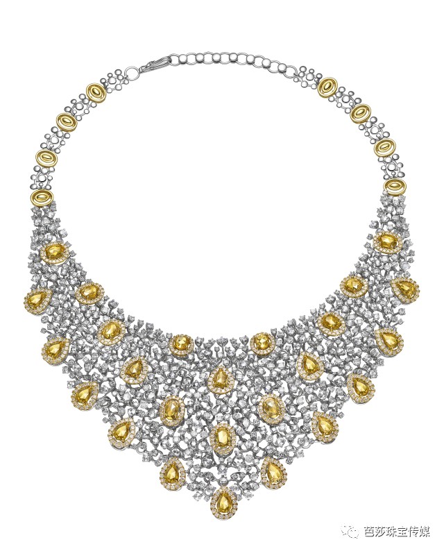100个惊艳珠宝设计,中国顶级珠宝设计