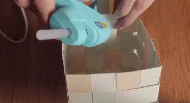 创意手工折纸挂起来装饰,手工制作大全创意折纸船