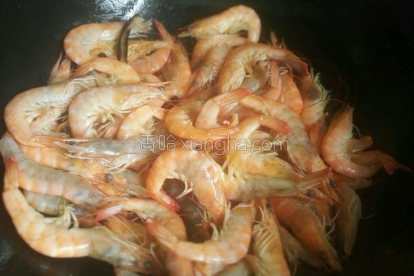 波士顿龙虾基围虾,尾尖红的基围虾好吃吗