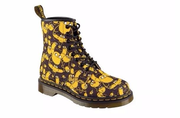 这个冬天男人应该有双马丁靴,来一双男士耐穿好看的鞋