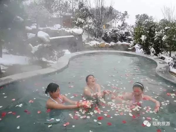 揽翠湖天沐温泉春节,揽翠湖天沐温泉一日游