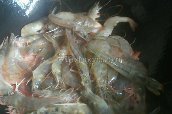 波士顿龙虾基围虾,尾尖红的基围虾好吃吗