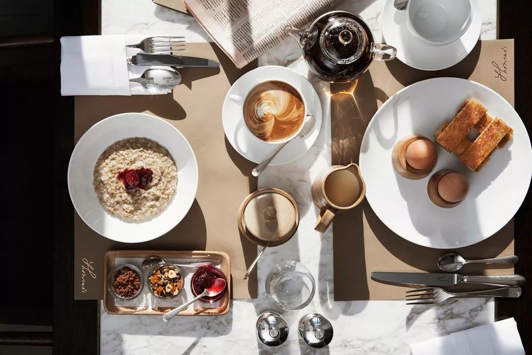 Tiffany都开餐厅了，已被这些奢侈大牌掏空