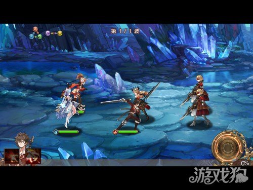 苍蓝境界角色强度排行,苍蓝境界完整版