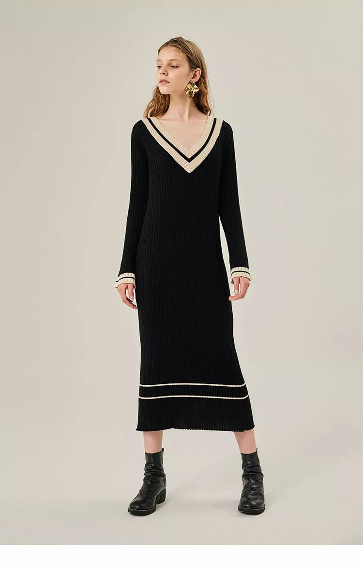 又暖和又漂亮的裙子,又好看又防寒的女装