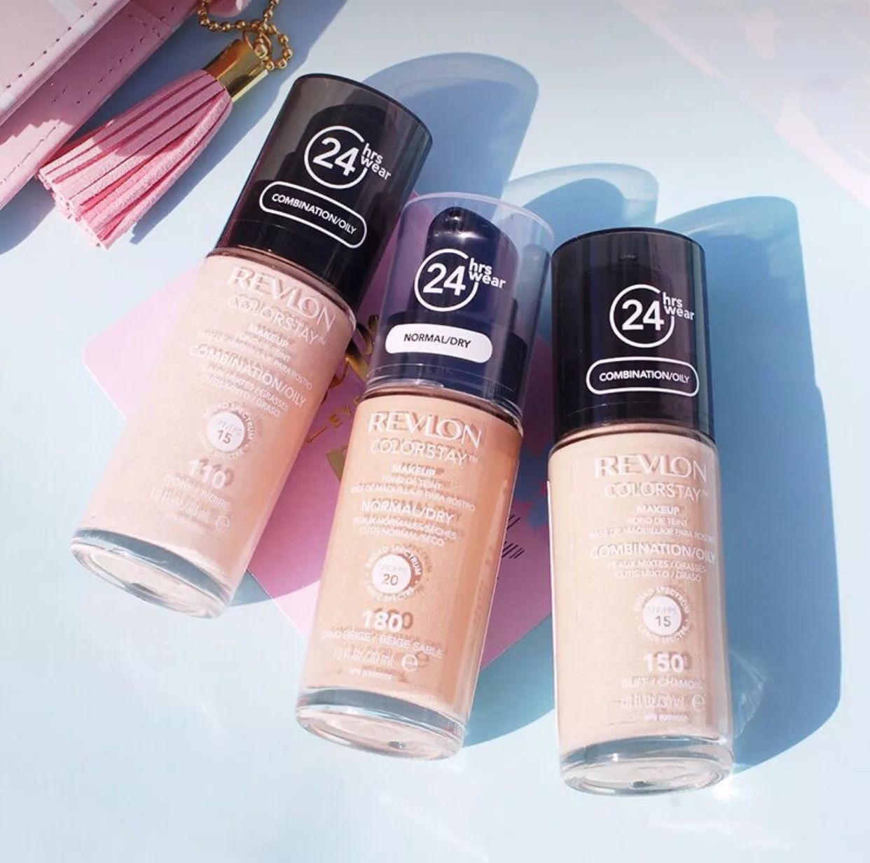 十大最好用粉底油皮,遮瑕持久不脱妆秋冬最好用的粉底