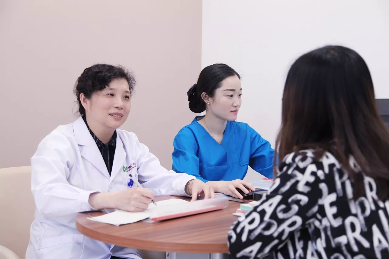 患者心中的“送子观音”生殖医学路上的圆梦人
