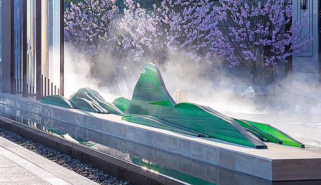 保利融信大国璟口水楼市,保利融信大国璟萧山全景