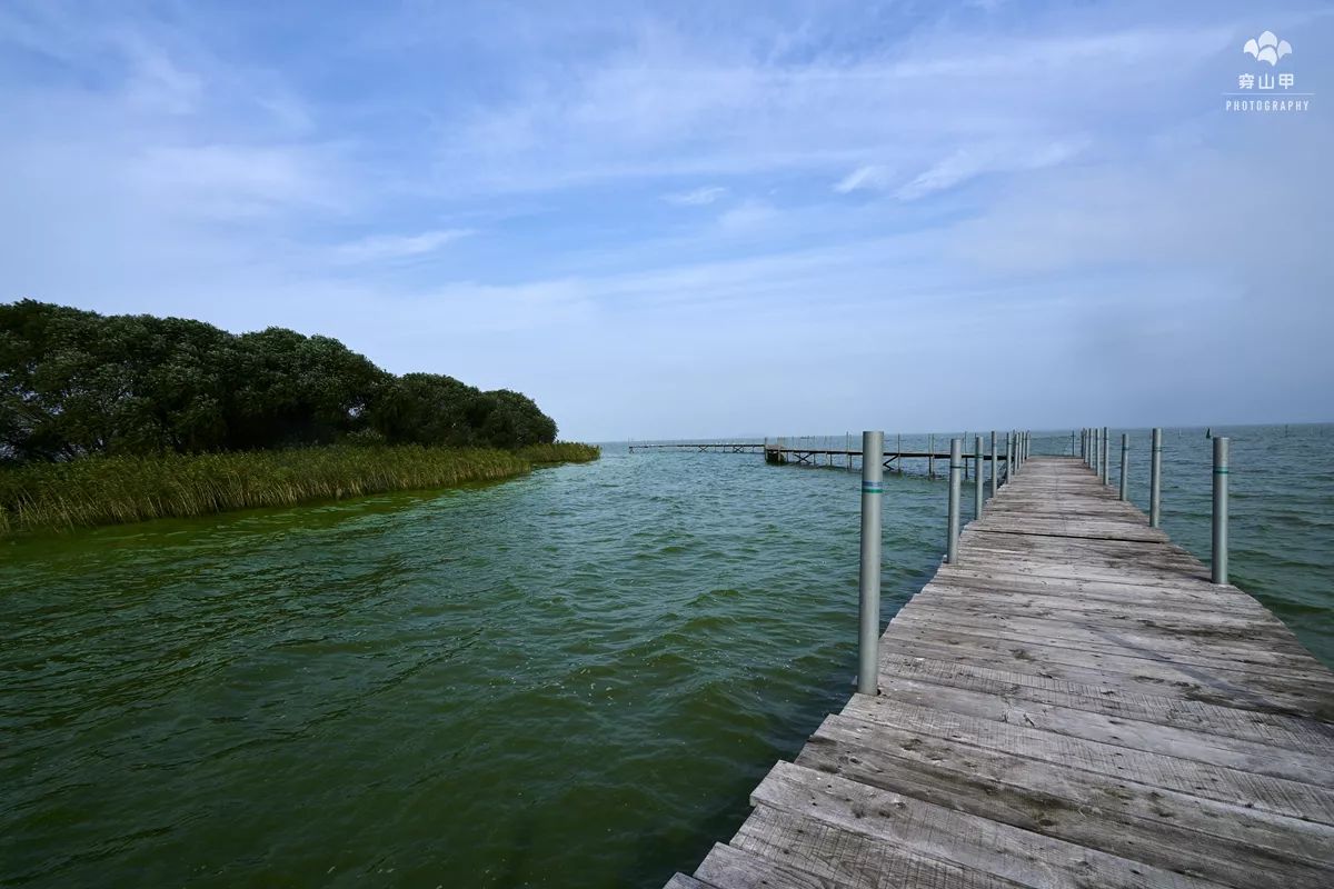 江苏省太湖一座小岛,太湖两个小岛