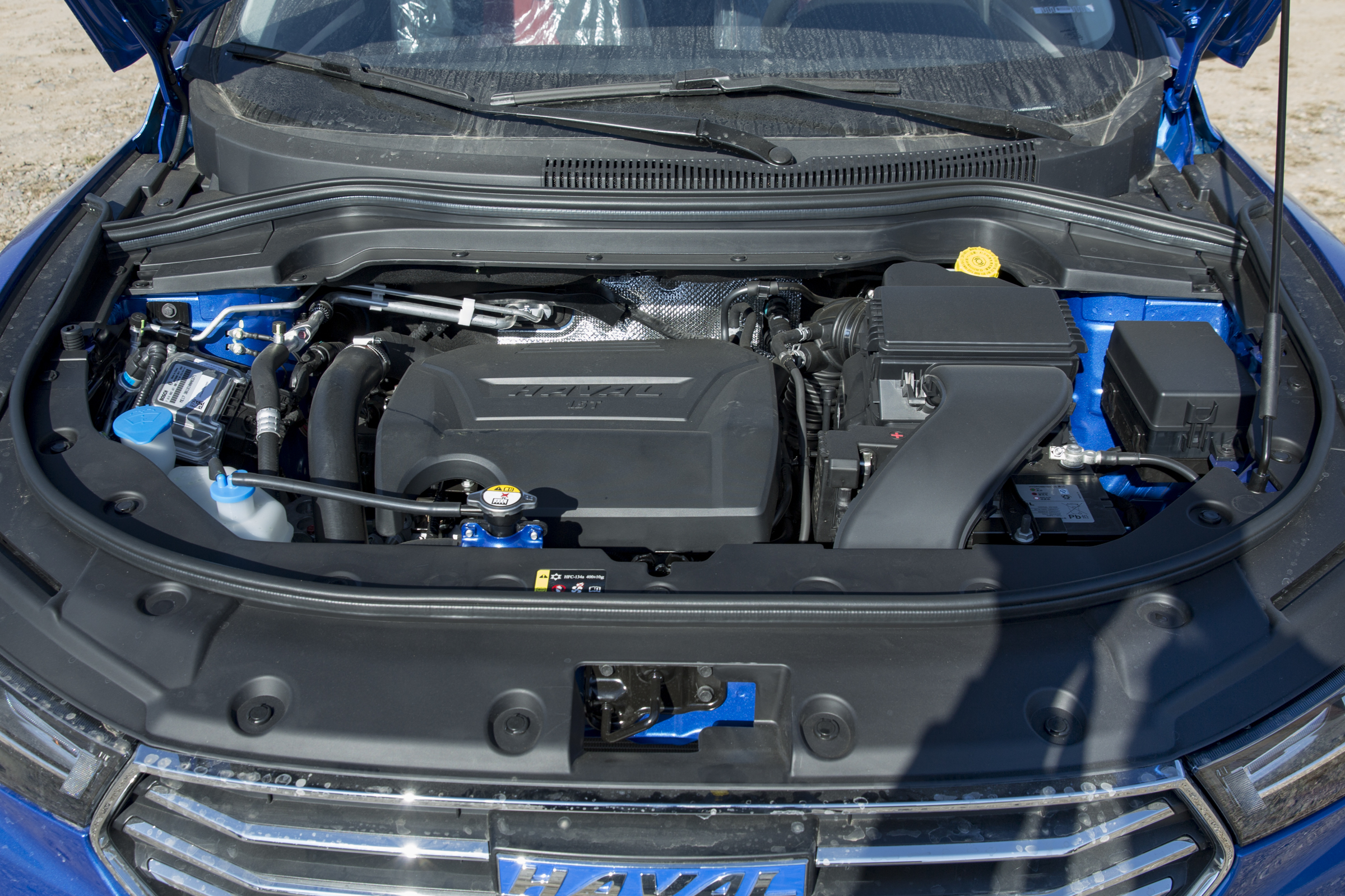 聊一聊试驾车,哈弗h2s车主真实感受