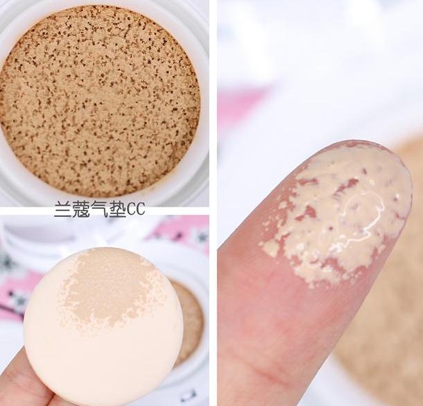 兰蔻粉底液和气垫cc测评,兰蔻气垫cc为什么停产了