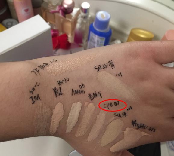 必入手的几款粉底液,新年必入粉底液你pick哪款