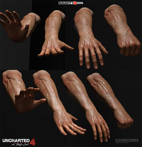 玩神秘海域4的游戏机,可以玩神秘海域4的游戏软件